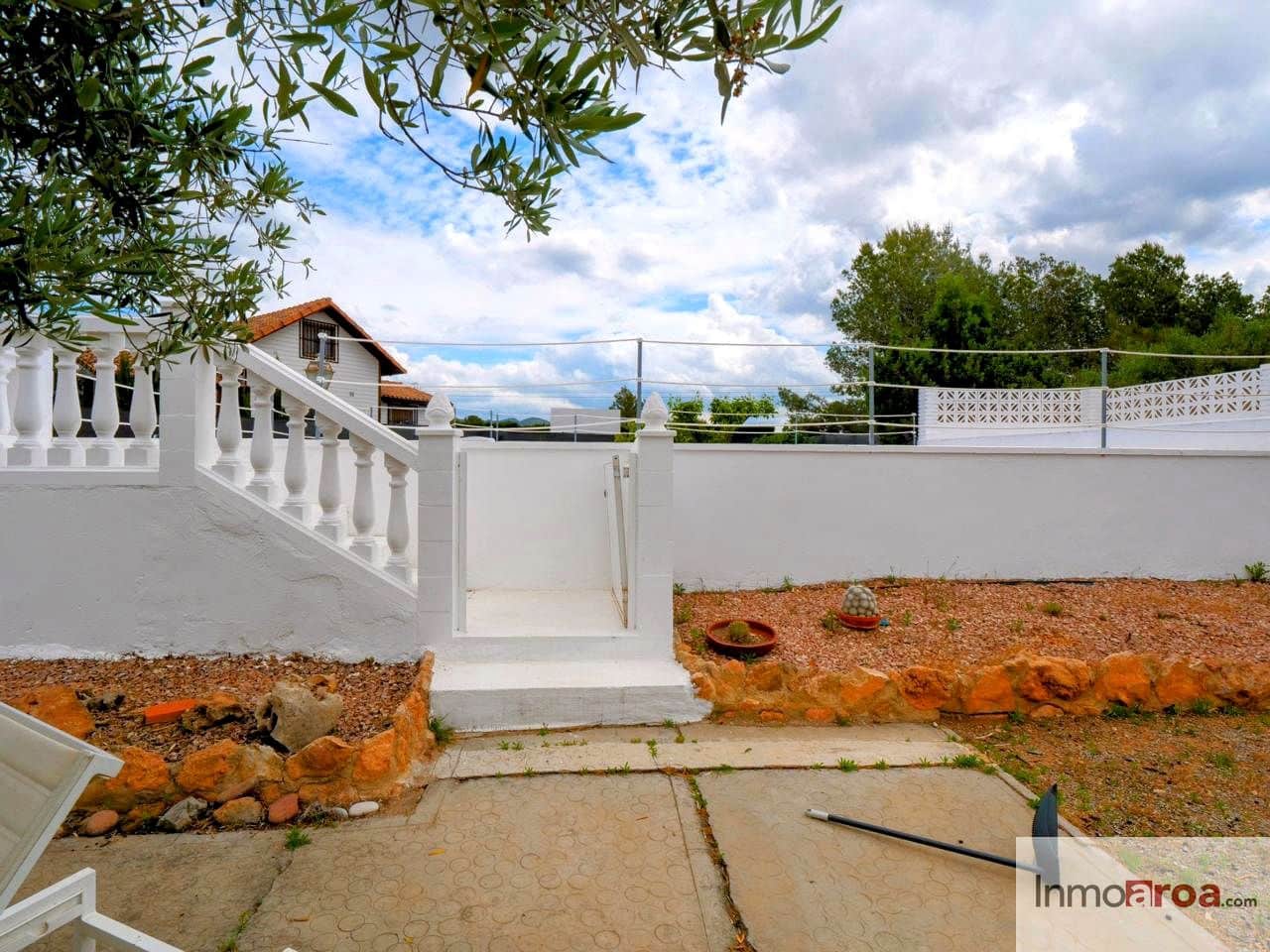 3 soveværelse Villa til salg i Betera med swimmingpool - € 350.000 (Ref: 9821528)