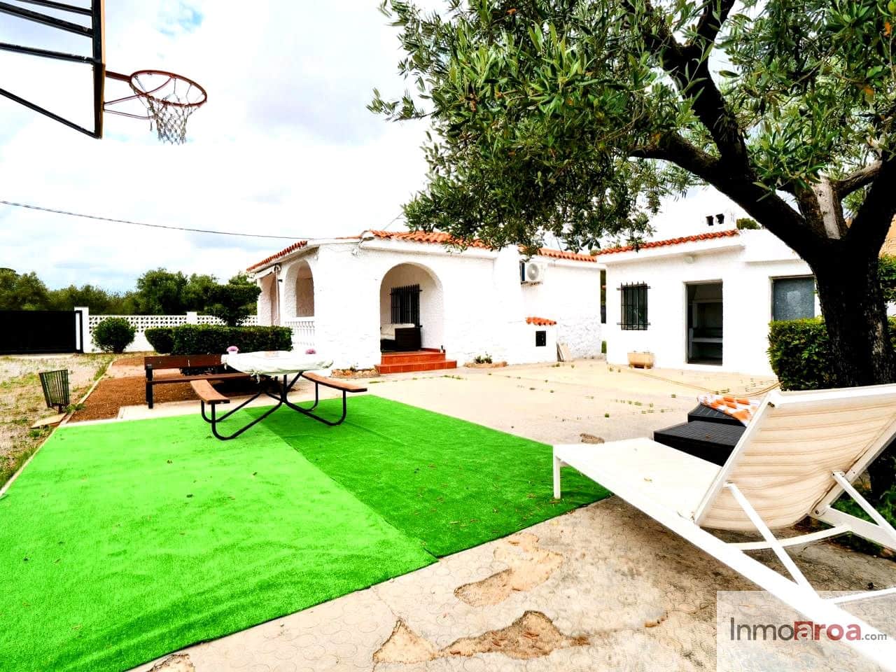 3 soveværelse Villa til salg i Betera med swimmingpool - € 350.000 (Ref: 9821528)