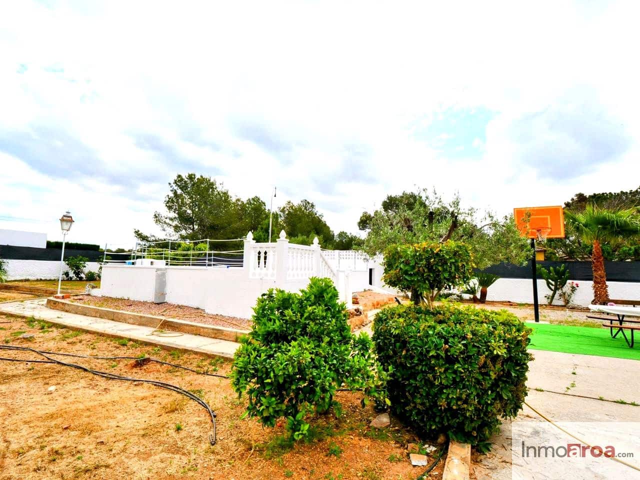 3 soveværelse Villa til salg i Betera med swimmingpool - € 350.000 (Ref: 9821528)