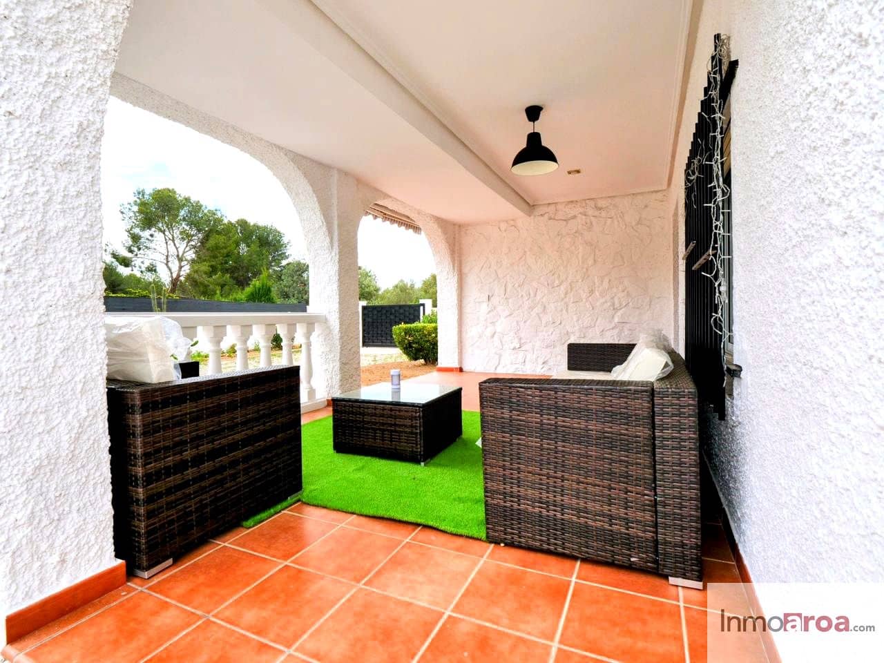 3 soveværelse Villa til salg i Betera med swimmingpool - € 350.000 (Ref: 9821528)