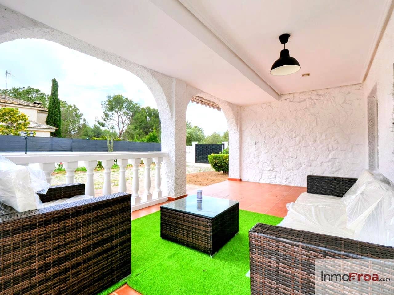 3 soveværelse Villa til salg i Betera med swimmingpool - € 350.000 (Ref: 9821528)