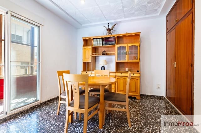 4 soveværelse Lejlighed til salg i Bétera - € 210.000 (Ref: 9821703)