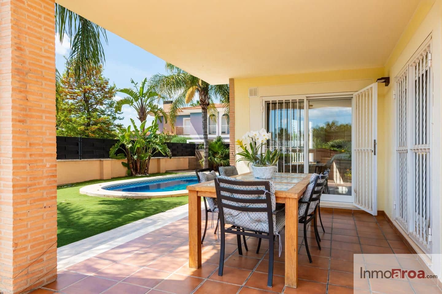 4 soveværelse Villa til salg i Betera med swimmingpool garage - € 590.000 (Ref: 9825826)