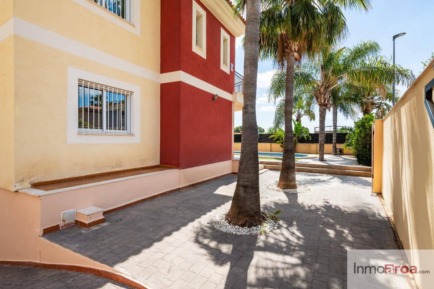 4 soveværelse Villa til salg i Betera med swimmingpool garage - € 590.000 (Ref: 9825826)