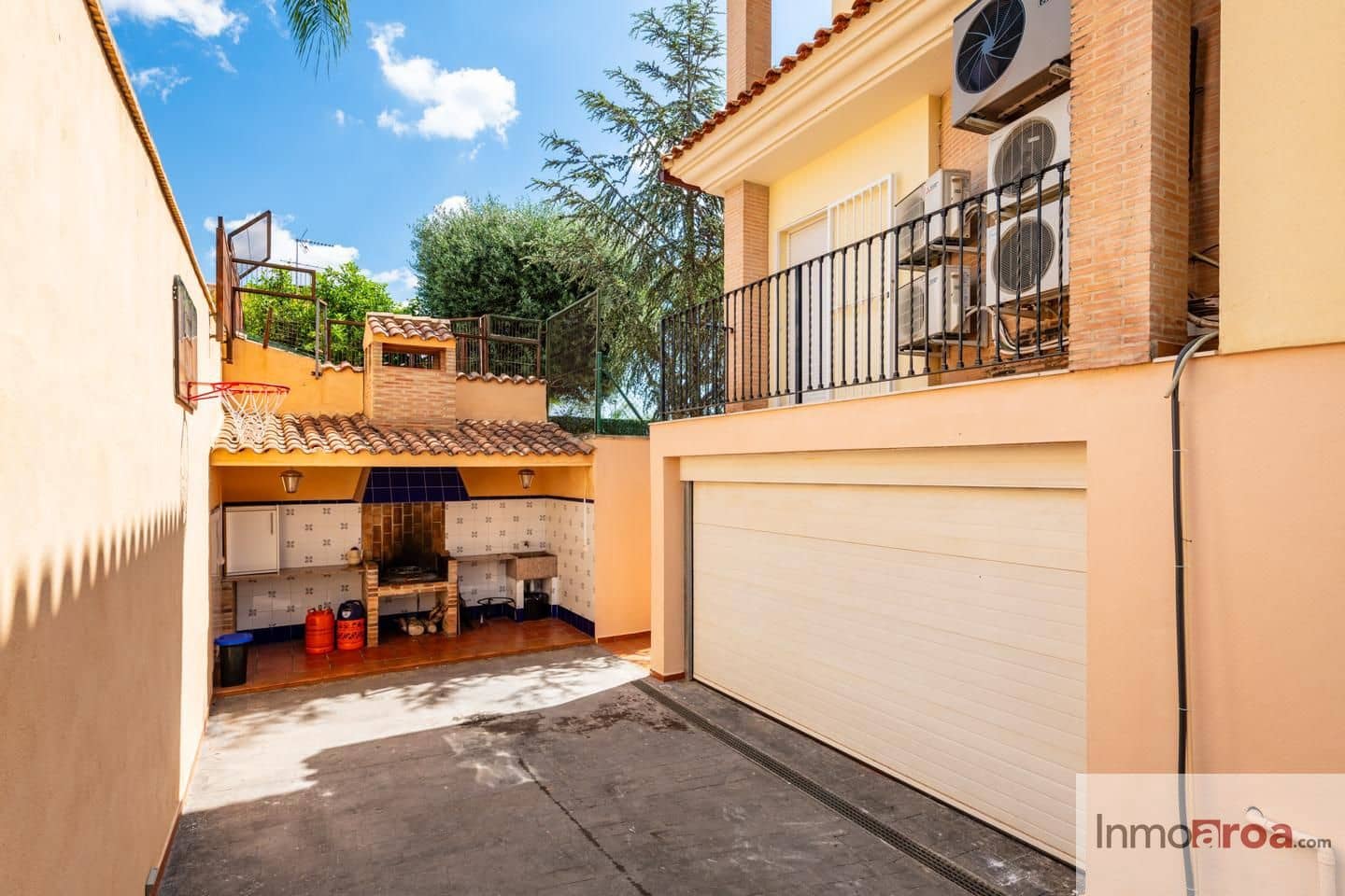 4 soveværelse Villa til salg i Betera med swimmingpool garage - € 590.000 (Ref: 9825826)