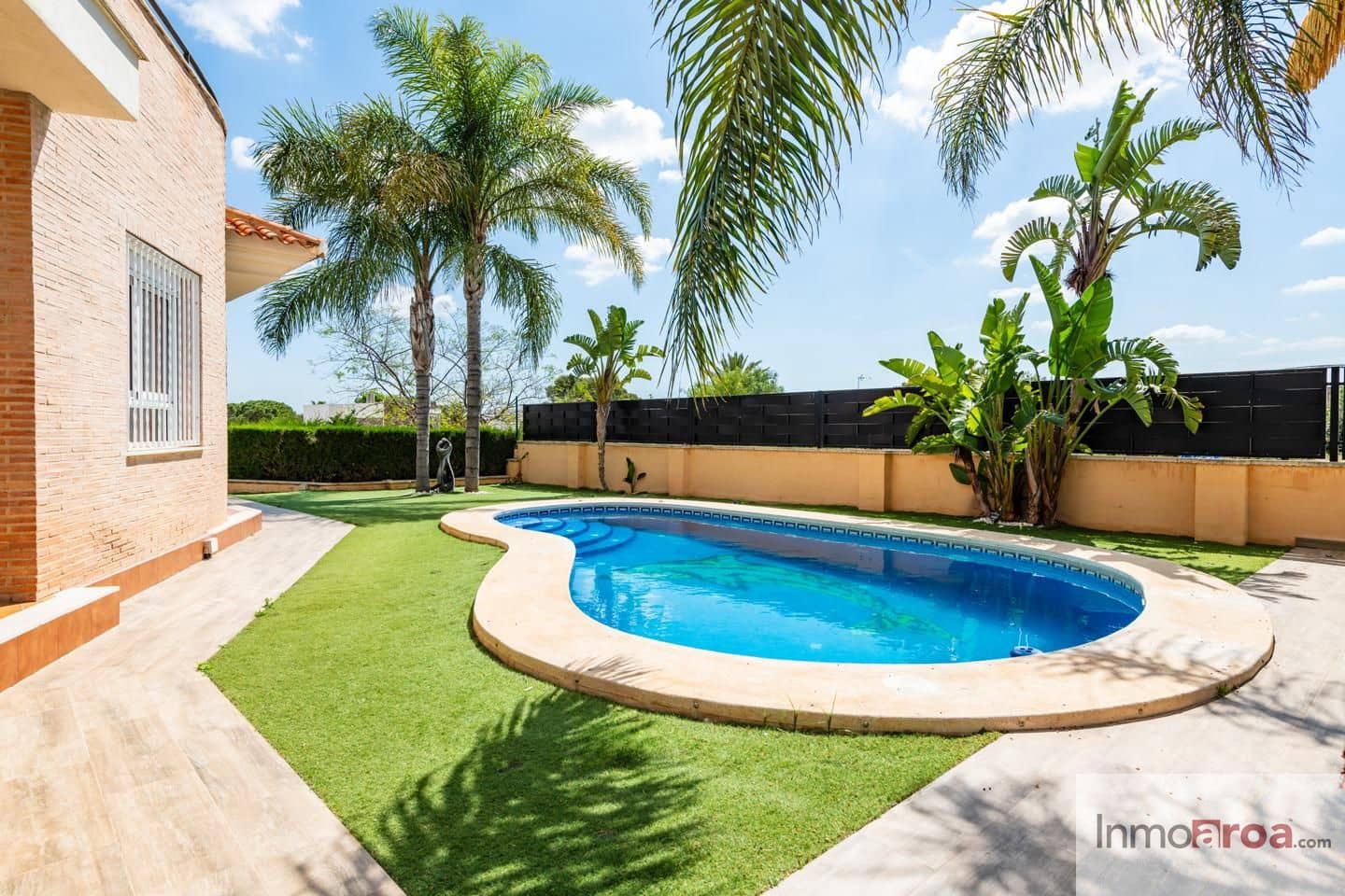 4 soveværelse Villa til salg i Betera med swimmingpool garage - € 590.000 (Ref: 9825826)