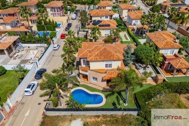 4 soveværelse Villa til salg i Bétera med swimmingpool garage - € 590.000 (Ref: 9825826)