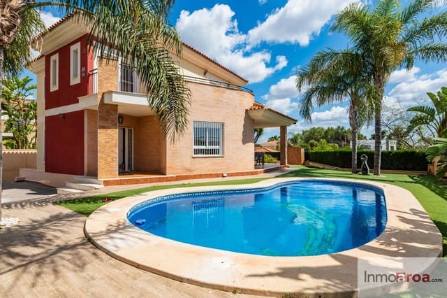 4 soveværelse Villa til salg i Bétera med swimmingpool garage - € 590.000 (Ref: 9825826)