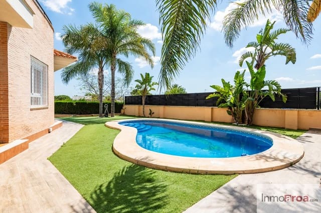 4 soveværelse Villa til salg i Bétera med swimmingpool garage - € 590.000 (Ref: 9825826)