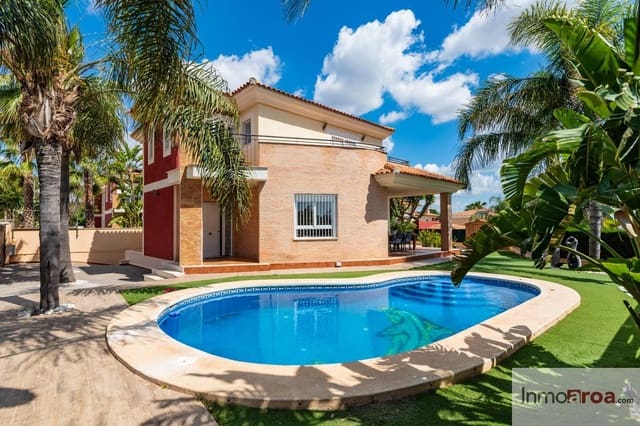 4 soveværelse Villa til salg i Bétera med swimmingpool garage - € 590.000 (Ref: 9825826)