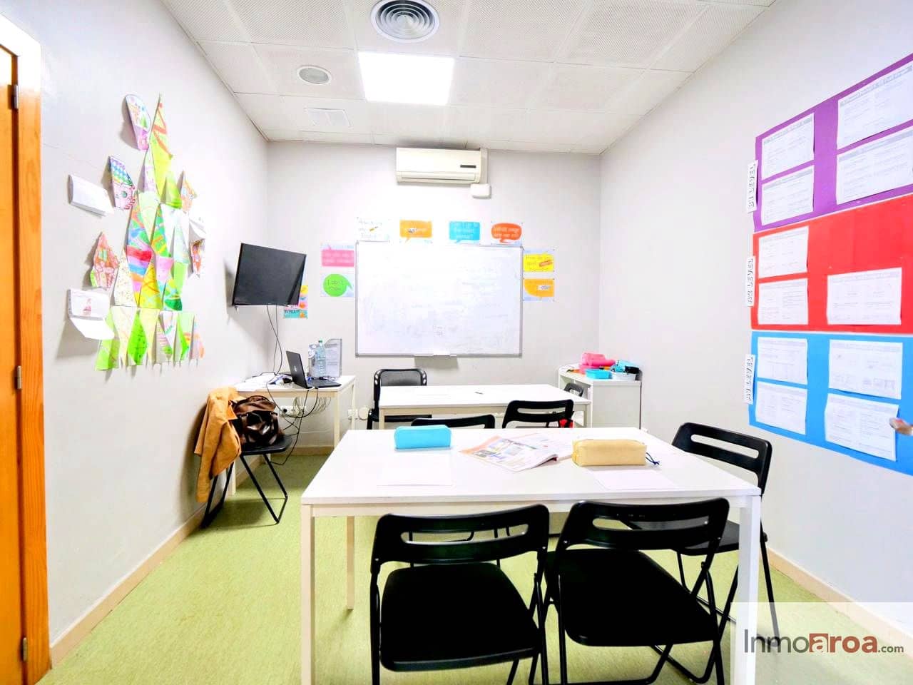 4 bedroom Business for rent in Valencia city - € 4,500 (Ref: 9834861)