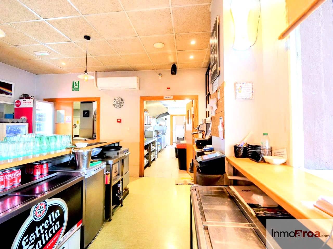 4 bedroom Business for rent in Valencia city - € 4,500 (Ref: 9834861)
