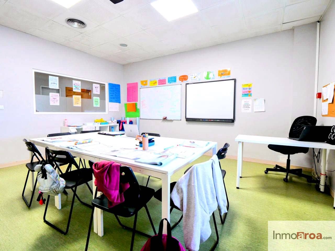 4 bedroom Business for rent in Valencia city - € 4,500 (Ref: 9834861)