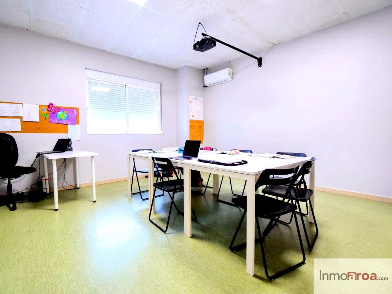 4 bedroom Business for rent in Valencia city - € 4,500 (Ref: 9834861)