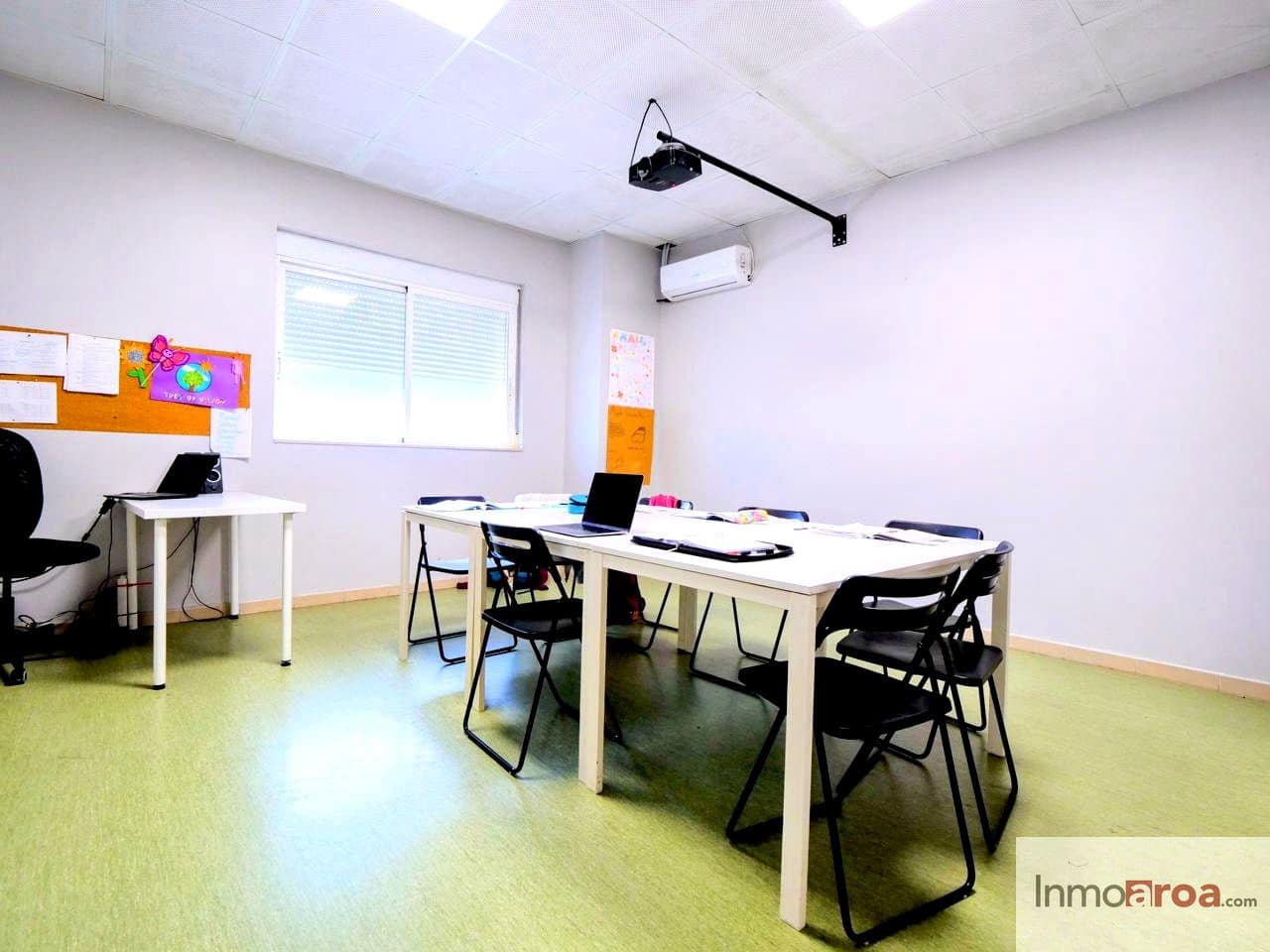 4 bedroom Business for rent in Valencia city - € 4,500 (Ref: 9834861)