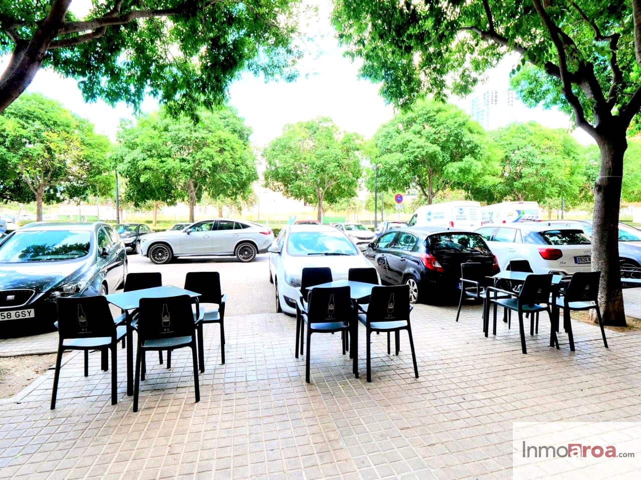 4 bedroom Business for rent in Valencia city - € 4,500 (Ref: 9834861)