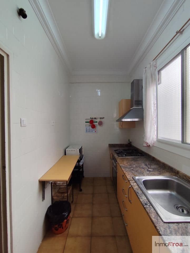 5 sypialnia Mieszkanie na sprzedaż w Miasto Walencja - 390 000 € (Ref: 9872881)