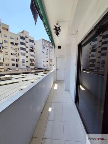 5 sypialnia Mieszkanie na sprzedaż w Patraix, Miasto Walencja - 390 000 € (Ref: 9872881)