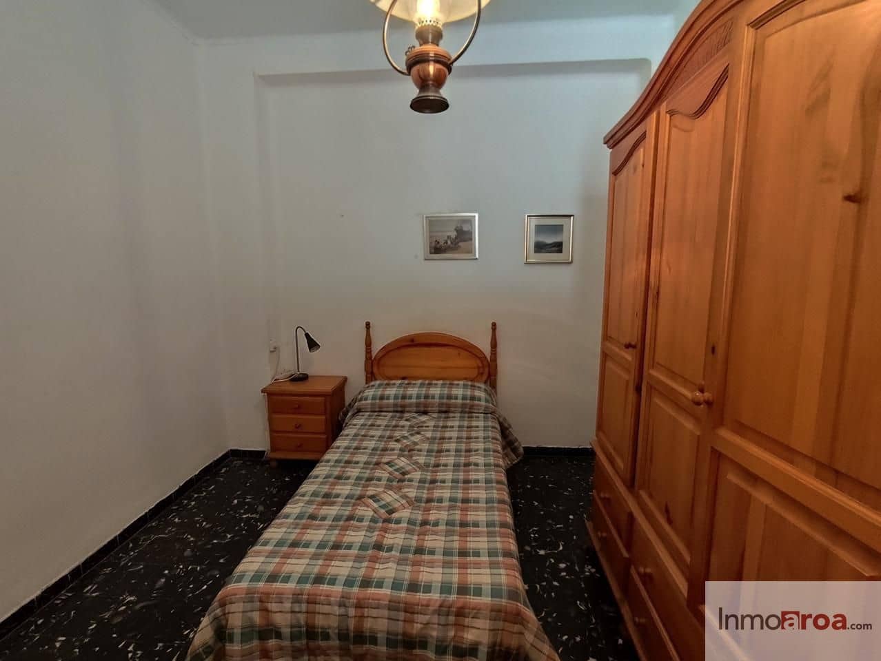 5 sypialnia Mieszkanie na sprzedaż w Miasto Walencja - 390 000 € (Ref: 9872881)