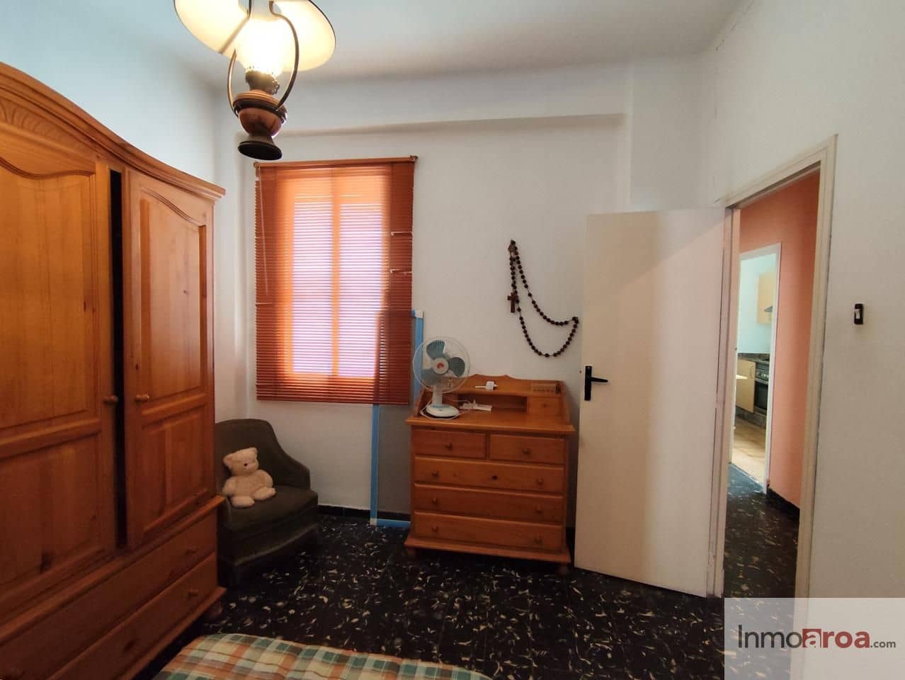 5 sypialnia Mieszkanie na sprzedaż w Miasto Walencja - 390 000 € (Ref: 9872881)