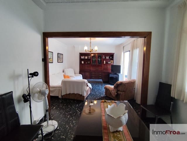 5 sypialnia Mieszkanie na sprzedaż w Patraix, Miasto Walencja - 390 000 € (Ref: 9872881)