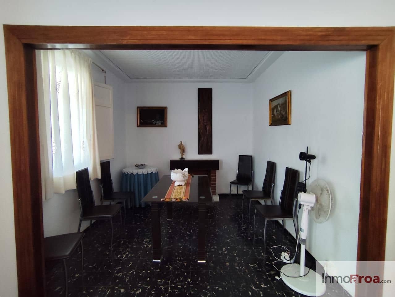 5 sypialnia Mieszkanie na sprzedaż w Miasto Walencja - 390 000 € (Ref: 9872881)