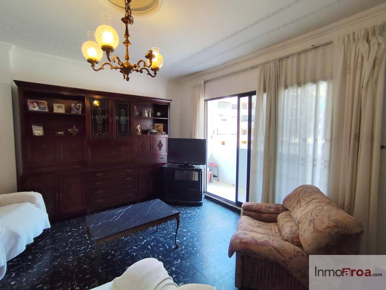 5 sypialnia Mieszkanie na sprzedaż w Miasto Walencja - 390 000 € (Ref: 9872881)