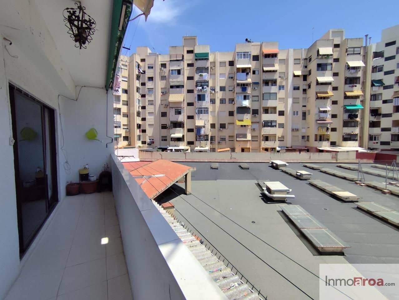 5 sypialnia Mieszkanie na sprzedaż w Miasto Walencja - 390 000 € (Ref: 9872881)