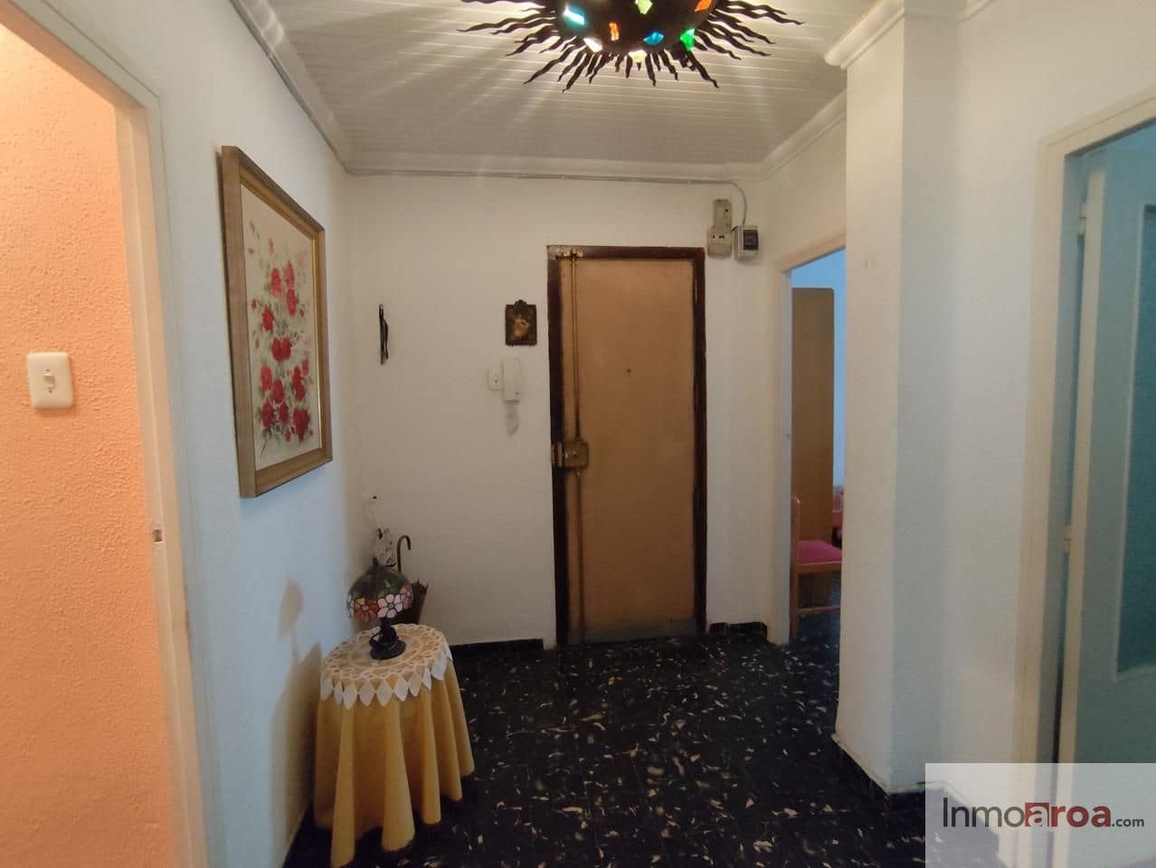 5 sypialnia Mieszkanie na sprzedaż w Miasto Walencja - 390 000 € (Ref: 9872881)