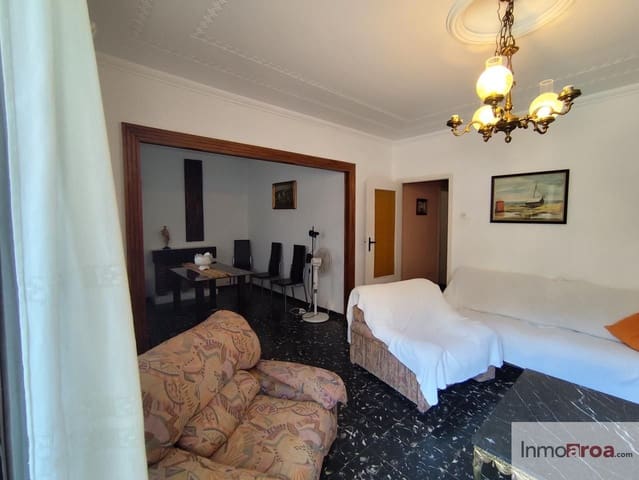 5 sypialnia Mieszkanie na sprzedaż w Patraix, Miasto Walencja - 390 000 € (Ref: 9872881)