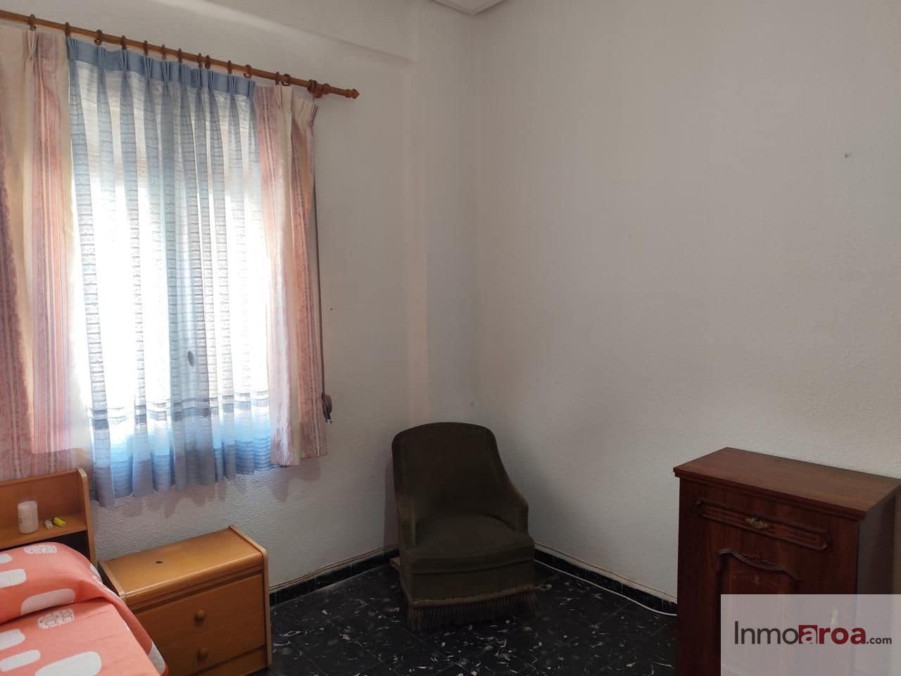 5 sypialnia Mieszkanie na sprzedaż w Miasto Walencja - 390 000 € (Ref: 9872881)