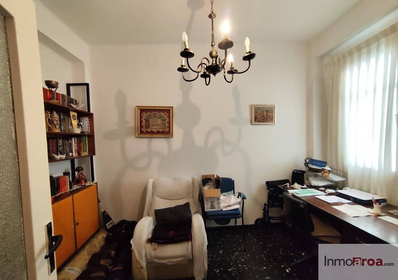 5 sypialnia Mieszkanie na sprzedaż w Miasto Walencja - 390 000 € (Ref: 9872881)