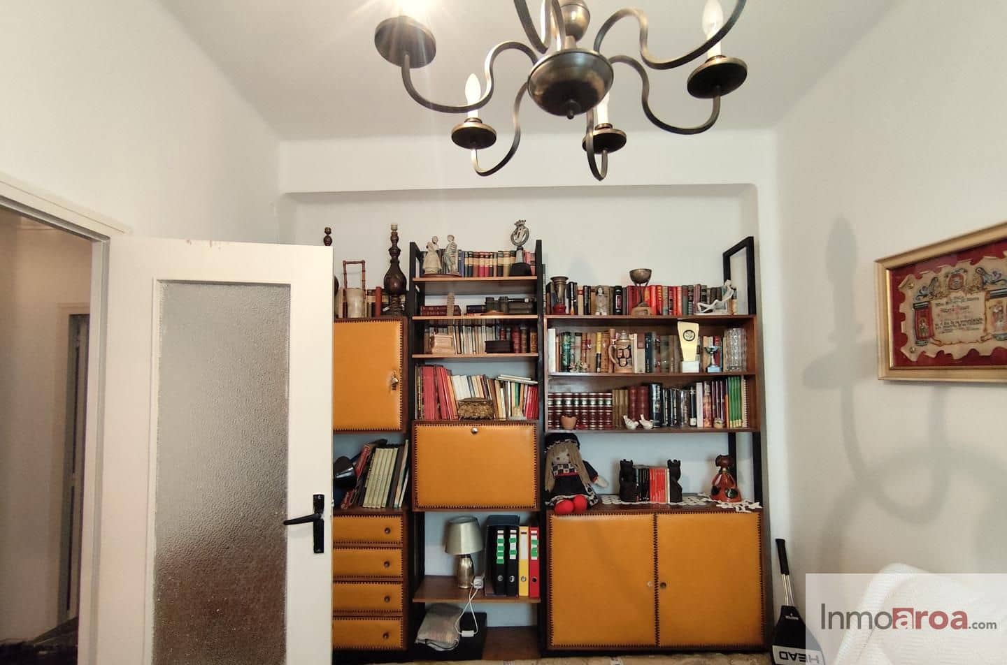 5 sypialnia Mieszkanie na sprzedaż w Miasto Walencja - 390 000 € (Ref: 9872881)