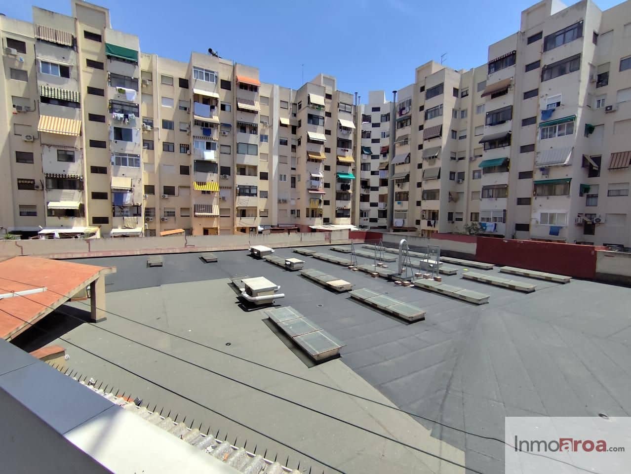 5 sypialnia Mieszkanie na sprzedaż w Miasto Walencja - 390 000 € (Ref: 9872881)