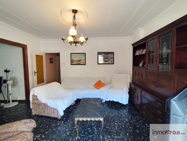 5 sypialnia Mieszkanie na sprzedaż w Patraix, Miasto Walencja - 390 000 € (Ref: 9872881)