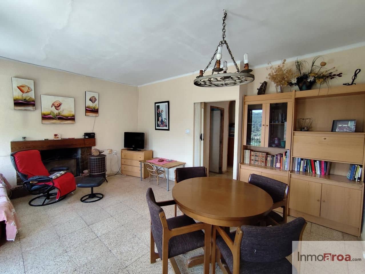 3 bedroom Villa for sale in Gatova with pool garage - € 140,000 (Ref: 9875823)