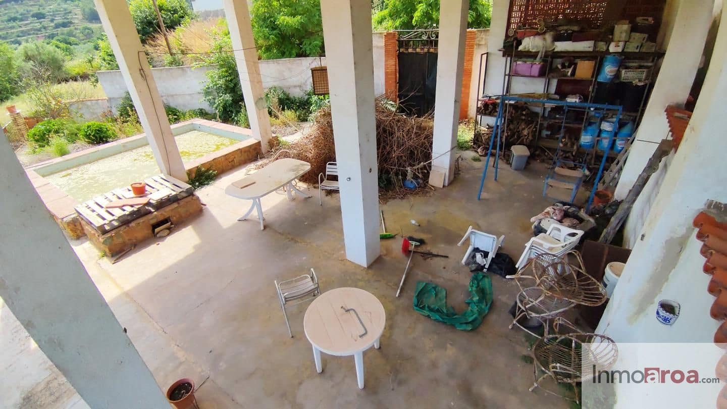 3 bedroom Villa for sale in Gatova with pool garage - € 140,000 (Ref: 9875823)