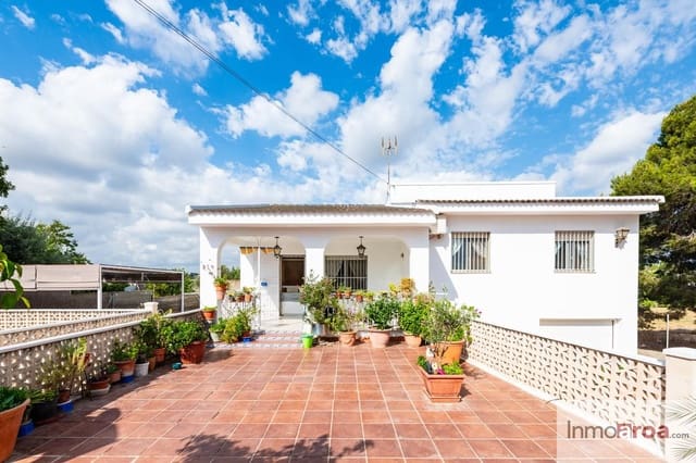 4 bedroom Villa for sale in Valencia city - € 590,000 (Ref: 9893102)