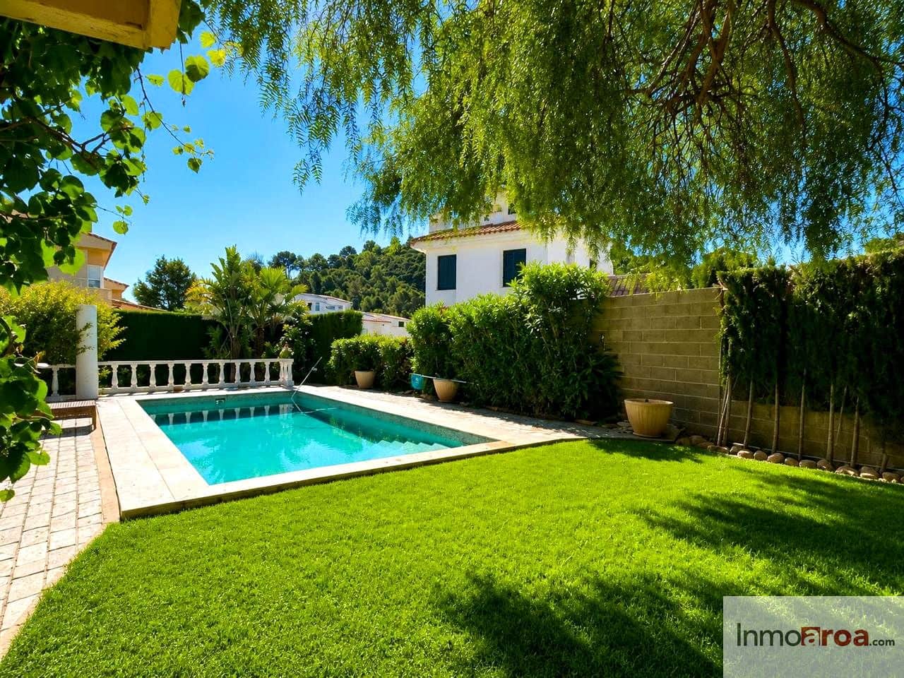 5 soveværelse Villa til salg i Pucol med swimmingpool - € 1.100.000 (Ref: 9932205)