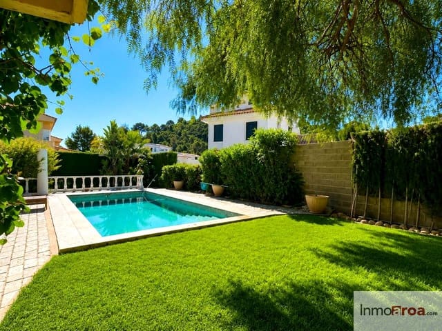 5 soveværelse Villa til salg i Puçol med swimmingpool - € 1.100.000 (Ref: 9932205)
