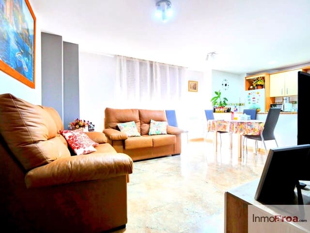 2 Zimmer Wohnung zu verkaufen in Bétera mit Garage - 199.900 € (Ref: 9935305)