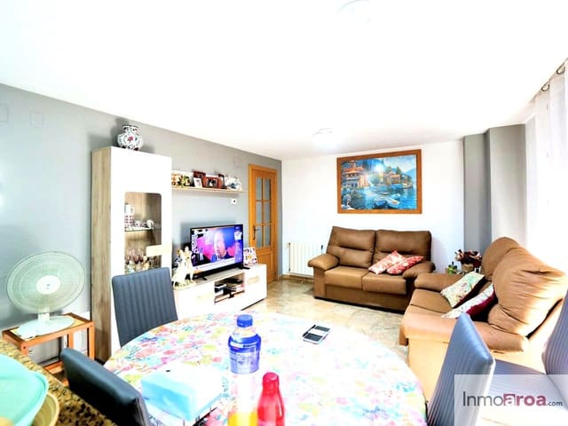 2 Zimmer Wohnung zu verkaufen in Bétera mit Garage - 199.900 € (Ref: 9935305)