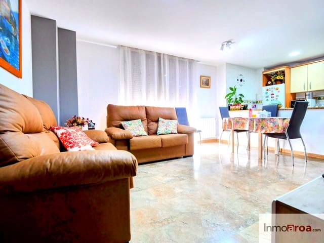 2 Zimmer Wohnung zu verkaufen in Bétera mit Garage - 199.900 € (Ref: 9935305)