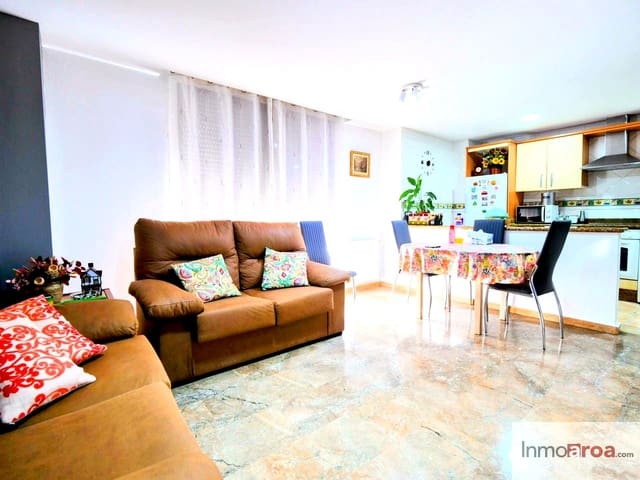 2 Zimmer Wohnung zu verkaufen in Bétera mit Garage - 199.900 € (Ref: 9935305)