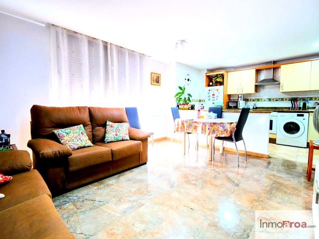 2 Zimmer Wohnung zu verkaufen in Bétera mit Garage - 199.900 € (Ref: 9935305)