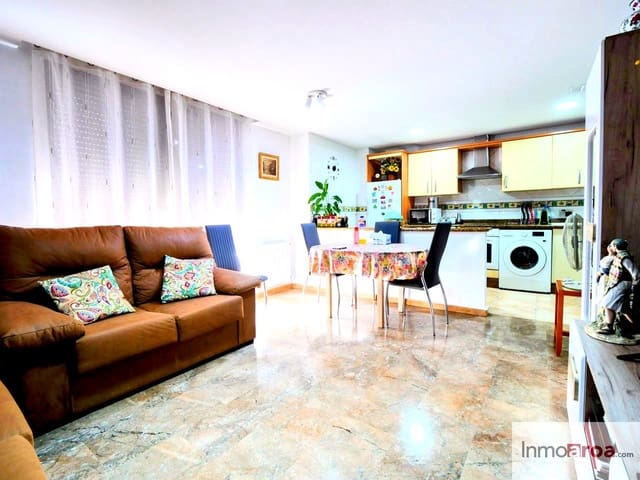2 Zimmer Wohnung zu verkaufen in Bétera mit Garage - 199.900 € (Ref: 9935305)
