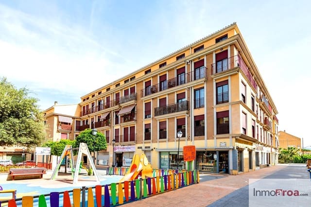2 Zimmer Wohnung zu verkaufen in Bétera mit Garage - 199.900 € (Ref: 9935305)