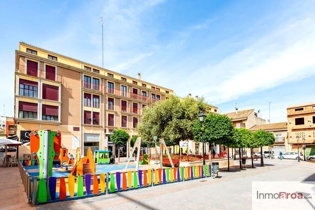 2 Zimmer Wohnung zu verkaufen in Bétera mit Garage - 199.900 € (Ref: 9935305)