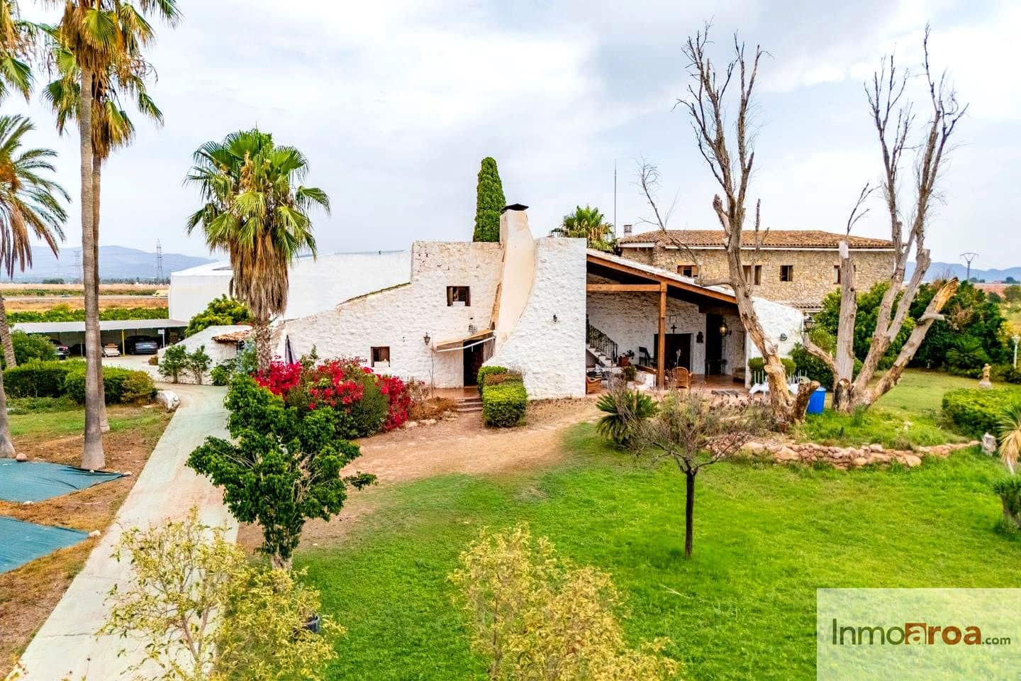 10 bedroom Villa for sale in Betera with pool - € 1,000,000 (Ref: 9974414)