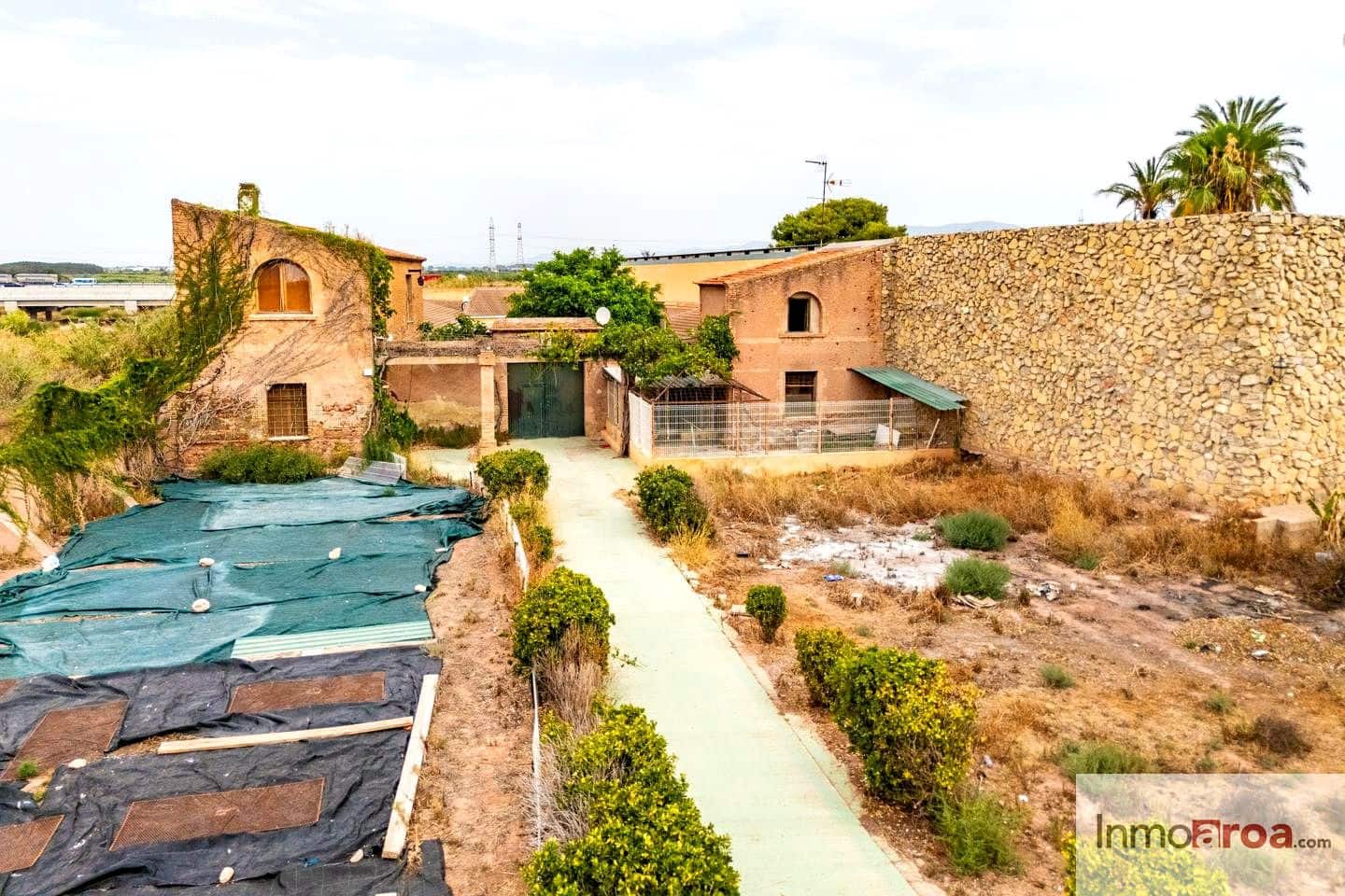10 bedroom Villa for sale in Betera with pool - € 1,000,000 (Ref: 9974414)